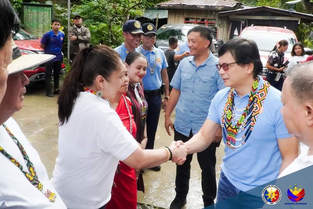 Hapag Katutubo project launched to boost indigenous development in Tanay, Rizal